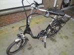te koop electrische miniplooifiets Matisse-vision, Ophalen, Nieuw, Overige merken, Versnellingen