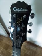 Epiphone Les Paul, Musique & Instruments, Instruments à corde | Guitares | Électriques, Comme neuf, Epiphone, Enlèvement