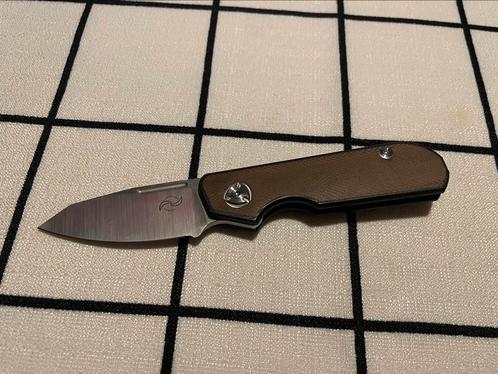 Liong Mah Traveller Sheepfoot, Caravans en Kamperen, Kampeergereedschap, Zo goed als nieuw, Ophalen