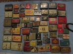 Boîte cigarettes ,tabac, Ophalen of Verzenden, Gebruikt, Overige