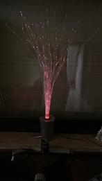 Noël Branches lumineuses de noel fibre optique, Enlèvement, Comme neuf