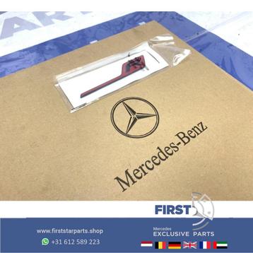 W190 R LOGO EMBLEEM C190 R190 GT GTC GTS GTR X290 GT63R BADG beschikbaar voor biedingen