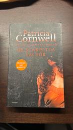 Patricia Cornwell - De Scarpetta factor, België, Patricia Cornwell, Ophalen, Gelezen