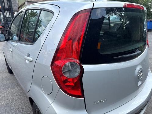 Achterlicht links van een Opel Agila, Auto-onderdelen, Verlichting, Opel, Gebruikt, 3 maanden garantie