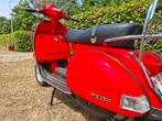 Prachtige rode Vespa PX150, Fietsen en Brommers, Scooters | Vespa, Ophalen, Tweetakt, Overige modellen, Zo goed als nieuw