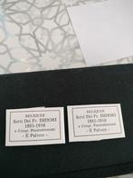 reliques de 3 cm sur 4,5 cm., Ophalen of Verzenden