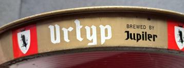 Ancien plateau à bière Jupiler Urtyp beschikbaar voor biedingen