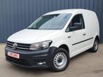 VW Caddy 2.0TDi 2019 Eur6 MEER op STOCK! *11 529+BTW*, Autos, Volkswagen, 4 portes, Tissu, Achat, 2 places