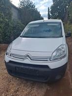 ✅️️CITROEN BERLINGO EERSTE EIGENAAR MET AIRCO 141000KM️✅️, Auto's, Euro 5, Stof, Citroën, Wit