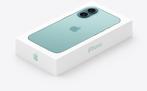 Nieuwe apple iphone 16 256 GB TEAL GROEN geseald, Telecommunicatie, Ophalen of Verzenden, Nieuw, Apple iPhone