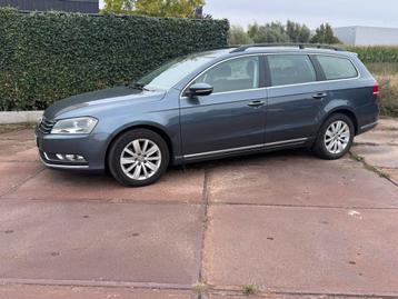 Vw Passat - 2.0Tdi - 163dkm - 2013 - propere staat beschikbaar voor biedingen