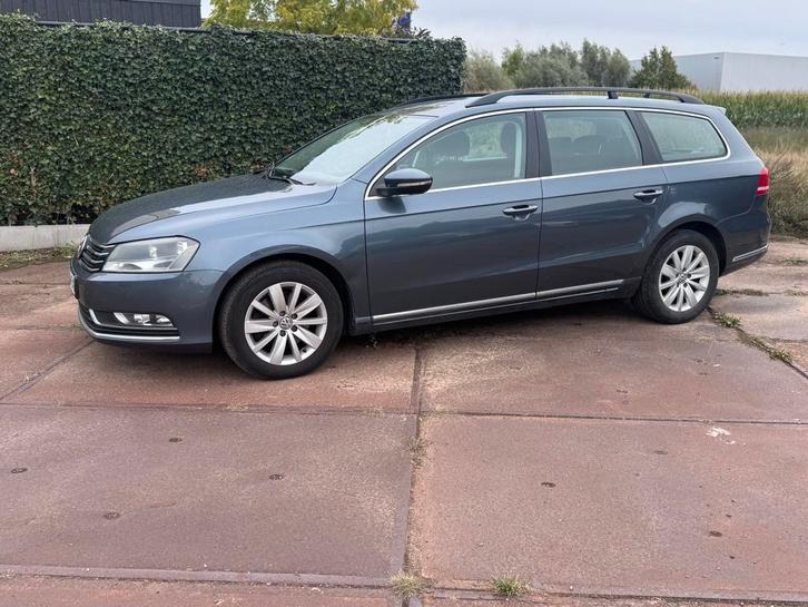 Vw Passat - 2.0Tdi - 163dkm - 2013 - propere staat, Auto's, Volkswagen, Bedrijf, Te koop, Passat, Airconditioning, Diesel, Euro 5
