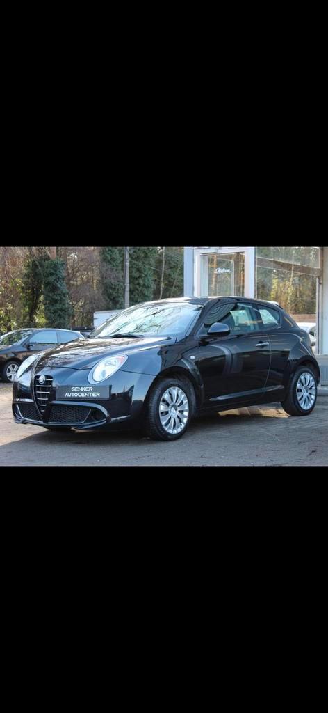 Alfa Romeo mito 1.3 D /GARANTIE, Autos, Mercedes-Benz, Entreprise, ABS, Airbags, Alarme, Radio, Diesel, Boîte manuelle, Enlèvement ou Envoi