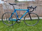 Full carbon TREK TCT 5000 racefiets in SUPERSTAAT, topfiets., Meer dan 20 versnellingen, Carbon, Zo goed als nieuw, 53 tot 57 cm