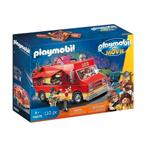 Playmobil 70075, dell's foodtruck, zonder doos, Enlèvement ou Envoi