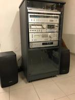 TOP HIFI Keten JVC van 1980, Audio, Tv en Foto, Ophalen, Cd-speler, JVC, Refurbished