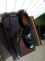 Heren schoenen van Ambiorix Mt42, Noir, Ambiorix, Chaussures à lacets, Enlèvement ou Envoi
