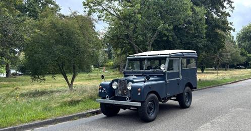 Zeer zeldzame Series I LHD Stationwagon 2250, Auto's, Land Rover, Bedrijf, 4x4, Series, Diesel, SUV of Terreinwagen, 3 deurs, Handgeschakeld