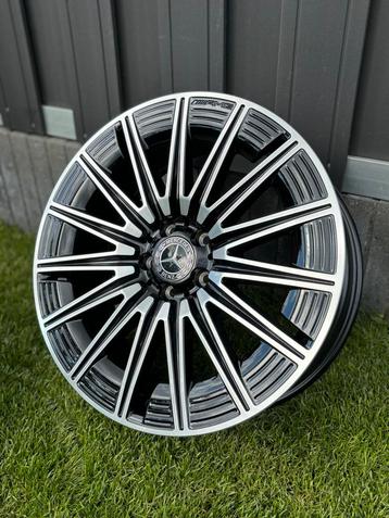 20” Mercedes-Benz GLA / GLB AMG velgen NIEUW X247 / H247