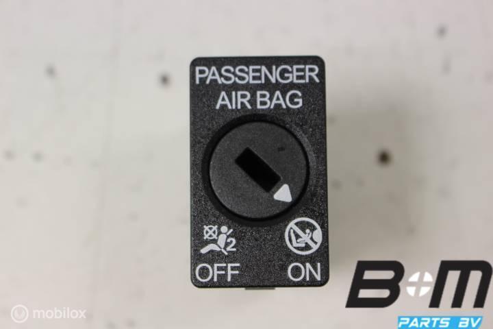 Schakelaar voor bijrijdersairbag VW Golf 7 Variant 5C5919237, Autos : Divers, Antivol, Utilisé