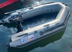 Rubberboot nieuwstaat, Sports nautiques & Bateaux, Canots pneumatiques, Enlèvement, Comme neuf