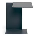 Exclusieve Diana B bijzettafel – RAL7012 (basaltgrijs), Ophalen, Gebruikt, Metaal of Aluminium, Modern