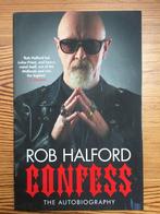 Confess Rob Halford, Ophalen of Verzenden, Zo goed als nieuw, Artiest