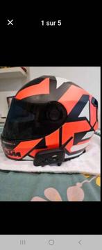 Casque KTM taille M, Autres marques, M, Casque intégral, Enlèvement