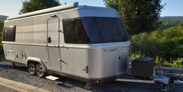 Caravane HYMER ERIBA 820 Touring  beschikbaar voor biedingen