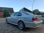 BMW e39 525i Executive / Automaat / Open dak enz., Auto's, BMW, Automaat, 4 deurs, Achterwielaandrijving, Zwart