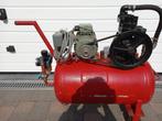 Compressor, Doe-het-zelf en Bouw, Ophalen, Gebruikt, 6 tot 10 bar, 25 tot 100 liter
