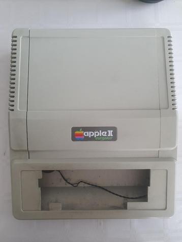 Apple II Europlus case - behuizing beschikbaar voor biedingen