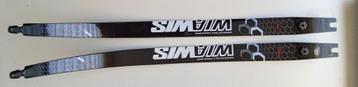 Latte Wiawis NS-XP Carbon foam 36#, Enlèvement ou Envoi, Utilisé, Arc recurve