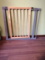 Traphekje, Kinderen en Baby's, Traphekjes, Ophalen, Zo goed als nieuw, Klemhekje, Hout
