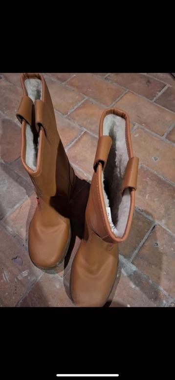 Bottes de sécurité pointure 45-46 neuf beschikbaar voor biedingen
