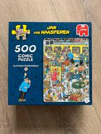 Puzzel Jan van Haasteren 500 stuks, Comme neuf, Enlèvement ou Envoi