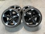 Jantes AUDI ROTOR 20 pouces 5x112 A3 A4 A5 A6 A7 S6 S5 S, 4 Saisons, Pneus et Jantes, Véhicule de tourisme, 20 pouces