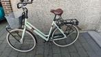 Sparta Mojo fiets groen, Fietsen en Brommers, Fietsen | Dames | Moederfietsen, Ophalen, Sparta, Gebruikt, Mandje