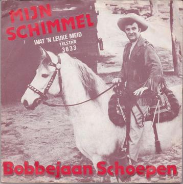 Bobbejaan Schoepen - Mijn Schimmel beschikbaar voor biedingen