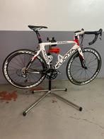 Koersfiets kuota full carbon, Fietsen en Brommers, Fietsen | Racefietsen, Ophalen, Zo goed als nieuw, Carbon