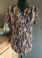 Blouse maat M, Ophalen of Verzenden, Nieuw, Maat 38/40 (M), Bruin