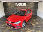 Volkswagen Golf 1.6 CR TDi * R LINE * CRUISE * CLIM * RADARS, 5 places, Berline, 1598 cm³, Tissu