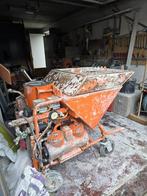 PFT G4 Spuitmachine, Doe-het-zelf en Bouw, Gereedschap | Overige machines, Ophalen, Zo goed als nieuw
