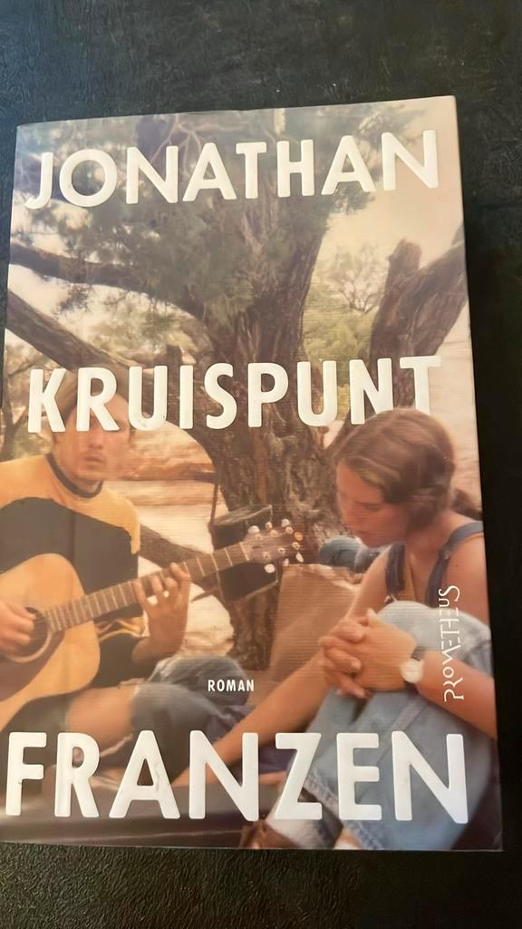 Jonathan Franzen - Kruispunt, Boeken, Literatuur, Zo goed als nieuw, Amerika, Ophalen