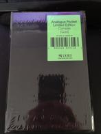 Analogue pocket gold limited edition, Games en Spelcomputers, Ophalen of Verzenden, Nieuw