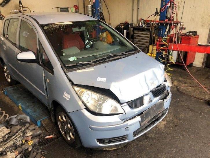 MOTOR Mitsubishi Colt (Z2 / Z3) (01-2004/06-2012), Auto-onderdelen, Motor en Toebehoren, Mitsubishi, Gebruikt