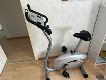 Hometrainer Proteus, Jambes, Comme neuf, Enlèvement, Vélo d'appartement