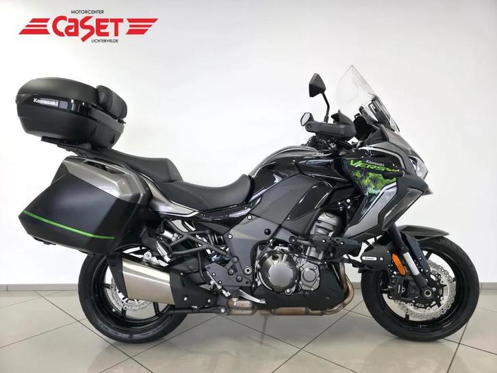 Kawasaki Versys 1000 (bj 2022), Motoren, Motoren | Kawasaki, Bedrijf, Overig, meer dan 35 kW