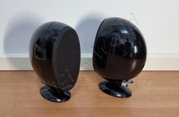 KEF KHT 3005 hoogglans zwart beschikbaar voor biedingen