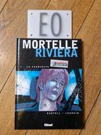 Bd mortelle riviera tome 1 en eo, Livres, Comme neuf, Enlèvement ou Envoi